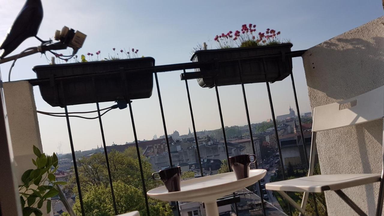 Apartment Lobzowska Krakow Exterior photo